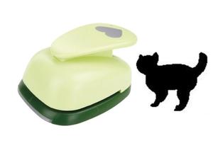DZIURKACZ OZDOBNY 1,6 CM NR AD105.011 KOTEK - 2869464584