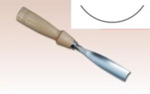 DUTO RZEBIARSKIE KUTE, PӣOKRGE 30 MM NR 521 - 2869888489