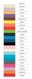 PAPIER FABRIANO COLORE 200 G 100 X 70 CM - 2869464894