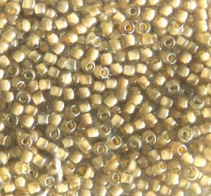 TOHO ROUND INSIDE-COLOR BLACK DIAMOND/ ORANGE CRME LINED 11/0 TH1080 - 2869464998
