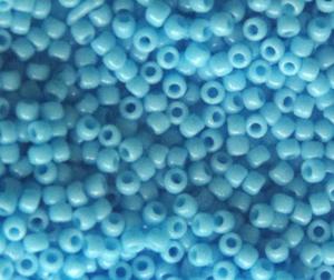 TOHO ROUND OPAQUE BLUE TURQUOISE 11/0 TH0519 - 2869465003