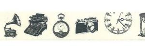TAMA PAPIEROWA SAMOPRZYLEPNA VINTAGE 1,5 CM X 10 M - 2869465010