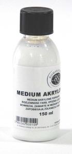 MEDIUM AKRYLOWE 150 ML Szmal - 2878238122