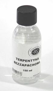 TERPENTYNA bezzapachowa 150 ML Szmal - 2877142879