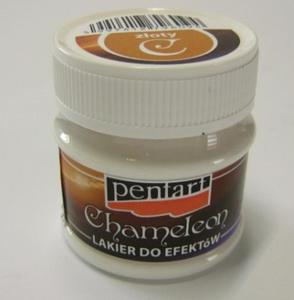 LAKIER CHAMELEON ZOTO 50 ML PENTA - 2878837313