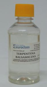 TERPENTYNA BALSAMICZNA 250 ML - 2869463684