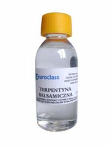 TERPENTYNA BALSAMICZNA 150 ML - 2869463685