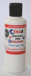 KLEJ DO DECOUPAGE STAMPERIA 80 ML - 2874279071