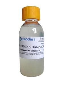 WERNIKS DAMAROWY KOCOWY MATOWY 150 ML - 2869463690