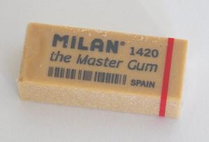GUMKA MASTER GUM 1420 MILAN - 2869465131