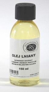 OLEJ LNIANY 150 ML Szmal - 2878238123