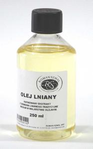 OLEJ LNIANY 250 ML Szmal - 2878238124