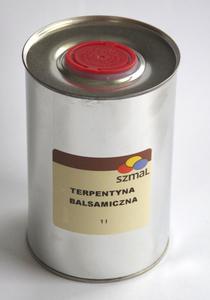 TERPENTYNA BALSAMICZNA 1 L KREMER - 2869465336