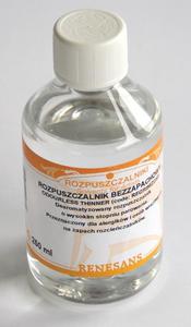 ROZPUSZCZALNIK BEZZAPACHOWY 250 ML - 2869465340