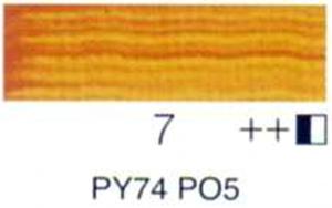 A'KRYL 200 ML 7 ӣ POMARACZOWA - 2869465498