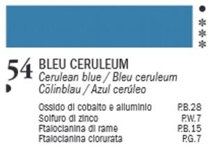 VAN DYCK 60 ML. FERRARIO 54 CERULEAN BLUE - 2869465714