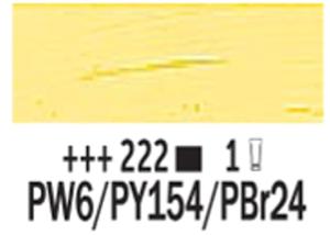 VAN GOGH 200 ML. TALENS 222 NAPLES YELLOW L - 2869465796