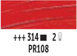 VAN GOGH 200 ML. TALENS 314 CADMIUM RED M - 2878922636