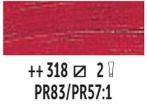VAN GOGH 200 ML. TALENS 318 CARMINE - 2878922637