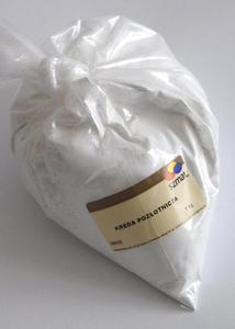 KREDA POZOTNICZA 1 KG SZMAL - 2869466499