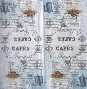 SERWETKA CAFE COLLAGE 13309305 - 2869466639