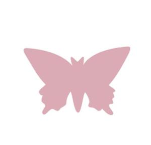 DZIURKACZ OZDOBNY MOTYL 1,6 CM NR JCDZ-105-038 - 2869466674