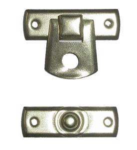 METALOWE ZAPICIE PROSTE MOSIDZ - 2869466727
