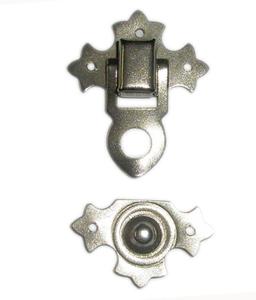 METALOWE ZAPICIE OZDOBNE NIKLOWANE - 2869466729