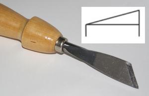 Nӯ SNYCERSKI 20 MM FAZA DWUSTRONNA NR 325 - 2870709114