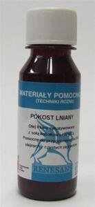 POKOST LNIANY 100 ML RENESANS - 2869463840