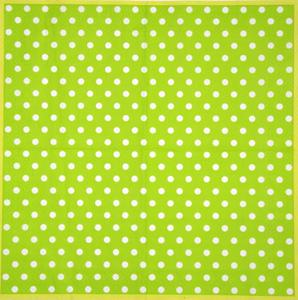 SERWETKA BIAE KROPKI ZIELONE TO 038302 - 2869467250