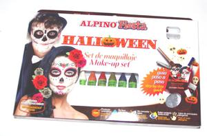 ZESTAW DO MAKIJAU "HALLOWEEN" ALPINO - 2869467292