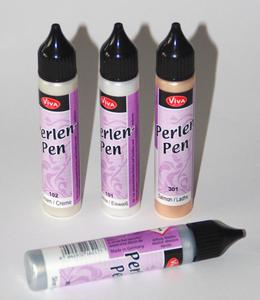 PERLEN PEN 28 ML VIVA DECOR 101 ICE WHITE - 2874279095