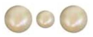 PERLEN PEN 28 ML VIVA DECOR 102 CREAM - 2874279096