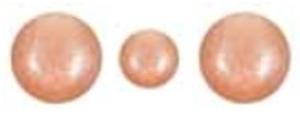 PERLEN PEN 28 ML VIVA DECOR 301 SALMON - 2869467778