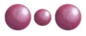 PERLEN PEN 28 ML VIVA DECOR 409 PEARL PINK - 2869467779