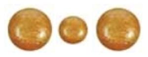 PERLEN PEN 28 ML VIVA DECOR 901 GOLD - 2869467782