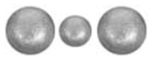 PERLEN PEN 28 ML VIVA DECOR 902 SILBER - 2869467784