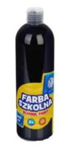 SZKOLNA 500 ML ASTRA CZARNY - 2872449919
