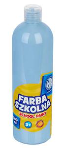 SZKOLNA 500 ML ASTRA BKITNA - 2872449924