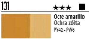 POLYCOLOR 140 ML MAIMERI 131 YELLOW OCHRE - 2869468238