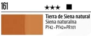 POLYCOLOR 140 ML MAIMERI 161 RAW SIENNA - 2869468239
