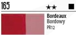 POLYCOLOR 140 ML MAIMERI 165 BORDEAUX - 2869468240