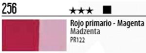 POLYCOLOR 140 ML MAIMERI 256 PRIMARY RED MAGENTA - 2869468243