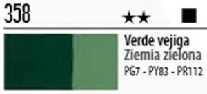POLYCOLOR 140 ML MAIMERI 358 SAP GREEN - 2869468250