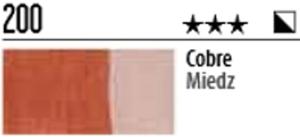POLYCOLOR 140 ML MAIMERI 200 COPPER - 2869468267