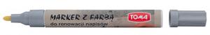 MARKER DO NAGROBKW TOMA SREBRNY - 2869468417