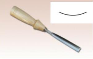 DUTO RZEBIARSKIE PӣOKRGE 17 MM NR 511 - 2870709117