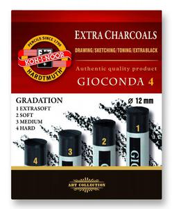 GIOCONDA WGIEL PRASOWANY KOMPLET 4 SZT 8694 - 2869468692