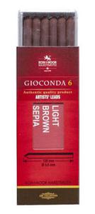 GIOCONDA WKAD SEPIA JASNOBRZOWA 5,6 MM NR 4377 KOH I NOOR - 2869468884